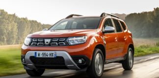 Dacia Duster 2021