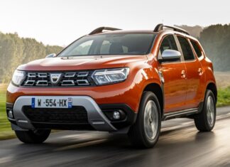 Dacia Duster 2021