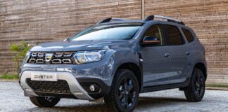 Dacia Duster EXTREME