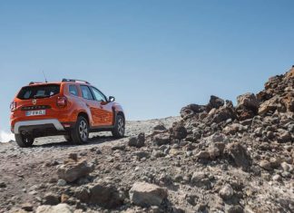 Nouveau Dacia Duster - 2021