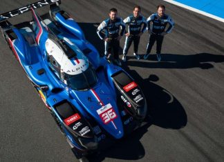 Alpine repart à la conquête du Championnat du Monde FIA d’Endurance en 2022 Alpine A480