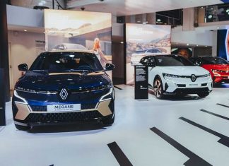 L’Atelier Renault expose en exclusivité Nouvelle Megane E-Tech électrique 2022 - LATELIER RENAULT EXPOSE NOUVELLE MEGANE E-TECH ELECTRIQUE