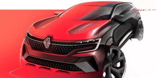 2022 - Nouveau Renault Austral