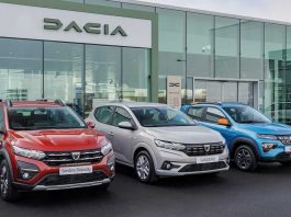 2022 - Nouvelle identit visuelle du rseau Dacia (1)