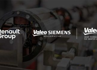 2022 - Renault Group Valeo et Valeo Siemens eAutomotive