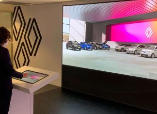 Renault Retail Group redéploie ses activités à Paris Renault Retail Group