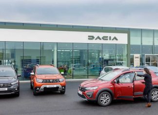 2022 - Story Dacia - Le nouveau visage de Dacia arrive en concession