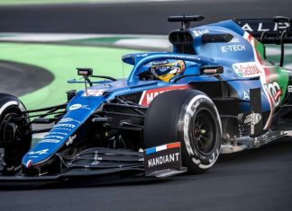 BWT Alpine F1 Team annonce un nouvel encadrement placé sous la direction de Laurent Rossi Alpine F1 Team et BWT