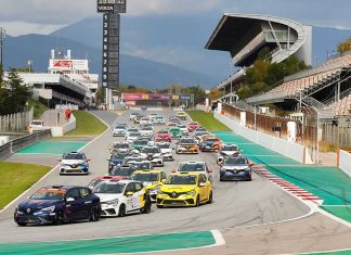 La Clio Cup se met sur son 31 en 2022 Clio Cup