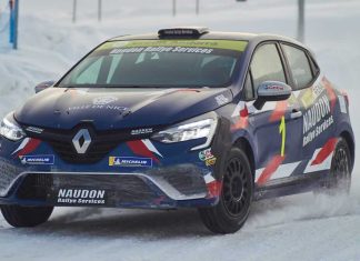 Clio Ice Trophy _ ROMAIN DI-FANTE