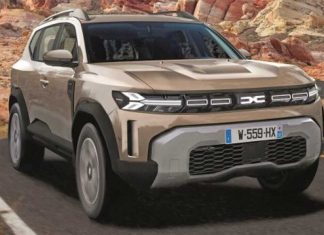 Dacia Bigster 2022 - 2023