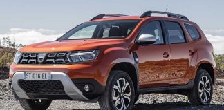 Dacia Duster 2021