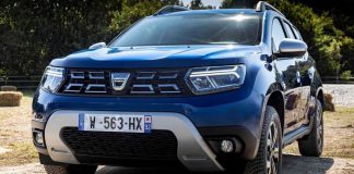Dacia Duster 2022