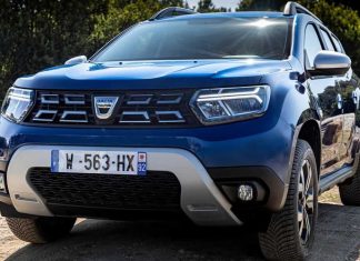 DACIA est 1ère marque VP à particuliers en France en 2021 Dacia Duster 2022