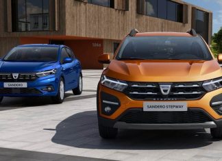 Dacia Sandero Stepway proposée à moins de 5€ / jour ! Dacia Sandero Stepway