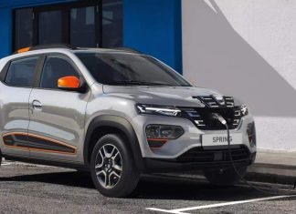 Dacia : un nouveau modèle à zéro émission sera lancé en 2024 ? Dacia Spring