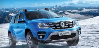 Renault - Dacia Duster 2022