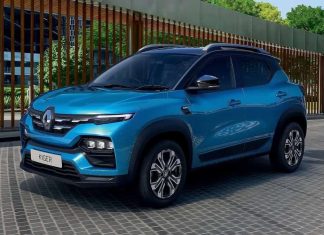 Renault Kiger et Dacia Sandero : finalistes au World Urban Car 2022 Renault Kiger 2022