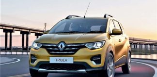 Renault Triber