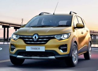 Renault Triber LE : une nouvelle édition limitée lancée en Inde Renault Triber