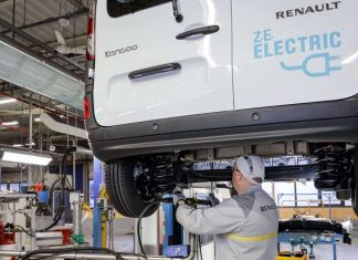 Renault développera un nouveau moteur électrique Renault