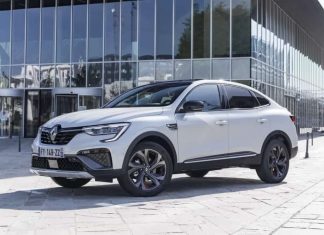 Renault Arkana hybride pour 179 €/mois en Espagne Renault Arkana Hybride