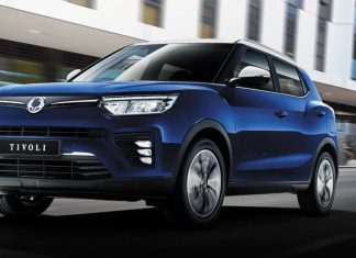SsangYong Tivolie