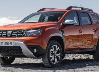 Dacia Duster 2021