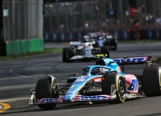 BWT Alpine F1 Team : la série de points se poursuit à Melbourne Grand Prix dAustralie 2022