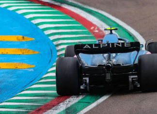 La série d’arrivées dans les points d’Alpine prend fin à Imola 2022 Grand Prix dEmilie-Romagne dimanche