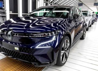 Renault Mégane E-TECH