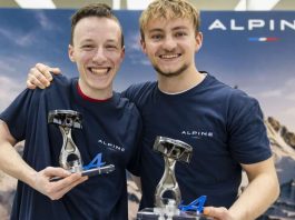 Concours Excellence Mécanique Alpine 2022 - Finale