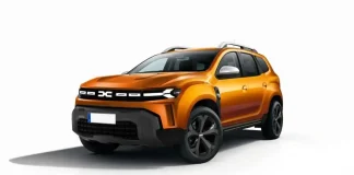 Dacia Duster 3