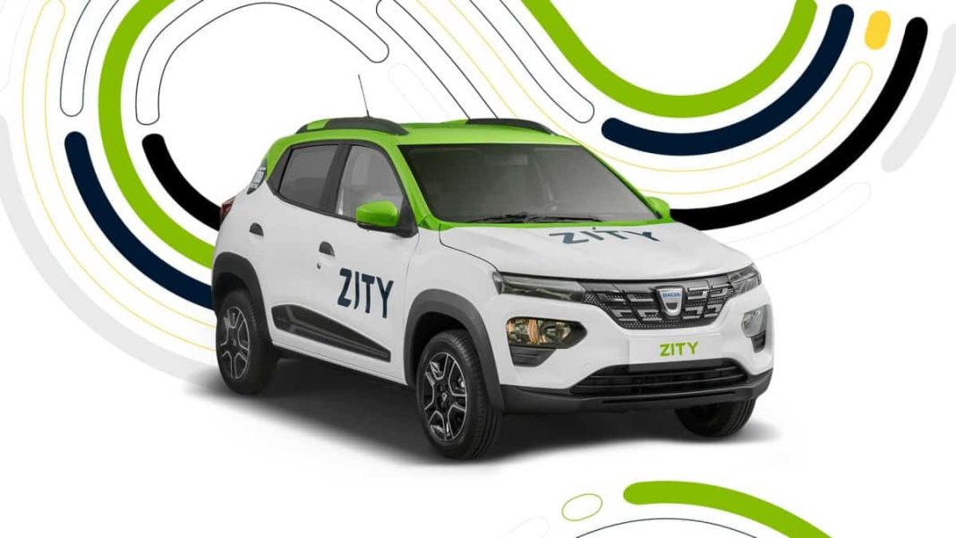 Dacia - Zity