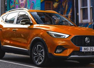 MG ZS s’attaque à la Sandero Stepway, prix moins de 13.000 € MG ZS
