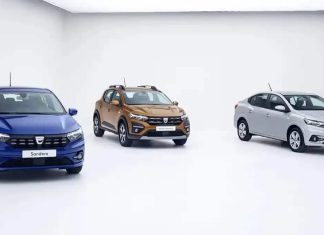 Dacia : chiffre d’affaire en hausse en 2021 Gamme-Dacia