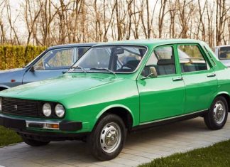 Dacia 1300 : le modèle de 3.200 € par lequel tout a commencé ! Dacia 1300