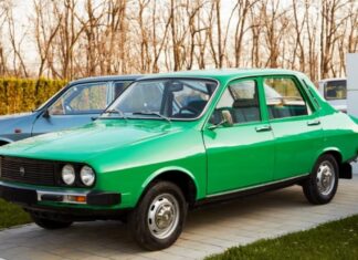 Connaissez-vous la Dacia 1300 ? Dacia 1300