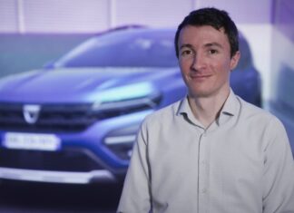 Dacia Jogger Conception