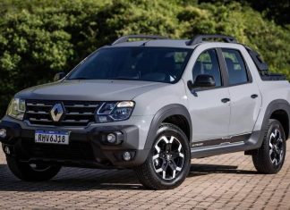 Renault Oroch arrive au Mexique : prix et finitions Renault Oroch