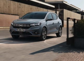 Nouvelle Dacia Sandero