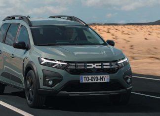 Dacia Jogger hybride : lancement imminent ! Dacia Jogger