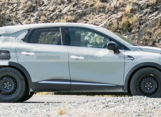 Nouveau Dacia Duster 2024 : voici les premières images ! Nouveau Dacia Duster 2024 - Crédit image motor.es