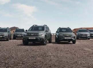 Dacia Sandero, Duster et Spring : un immense succès en Pologne Dacia