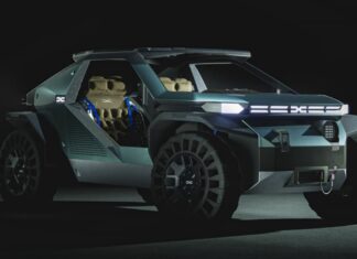 Dacia MANIFESTO : un concept-car qui concentre et réaffirme les valeurs de la marque Dacia concept DACIA MANIFESTO