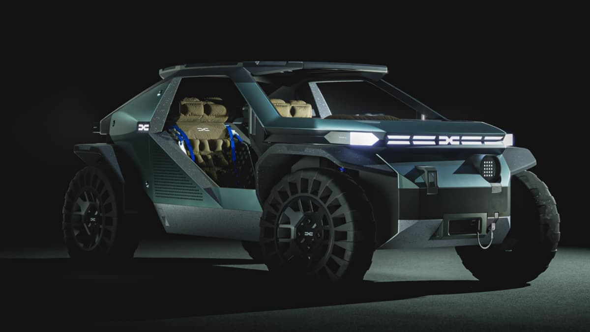 concept DACIA MANIFESTO