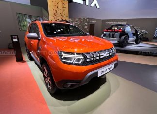 Dacia Duster 2023