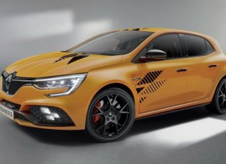 Renault Mégane R.S. Ultime, une série limitée pour célébrer la carrière d’un modèle phare dans l’histoire de Renault Sport Renault Mégane RS Ultime 2023