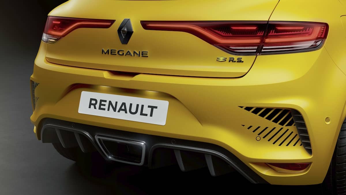 Renault Mégane RS Ultime 2023