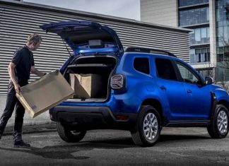 DACIA Duster Commercial : l’utilitaire low-cost ! Dacia Duster Commercial